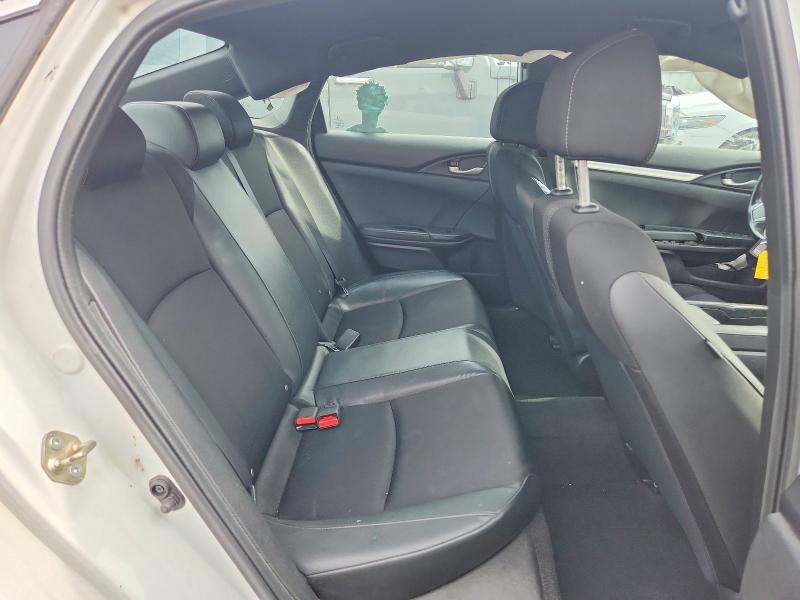 49965176 :رقم المزاد ، 2HGFC2F83LH503629 vin ، 2020 Honda Civic مزاد بيع