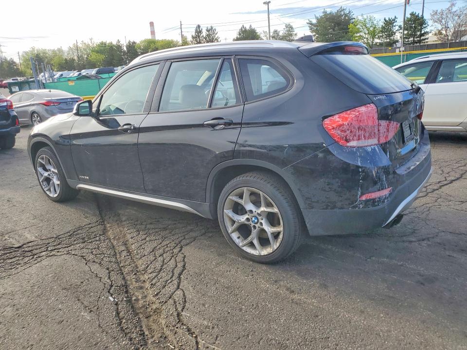 49771536 :رقم المزاد ، WBAVM5C50EVV92635 vin ، 2014 Bmw X1 مزاد بيع