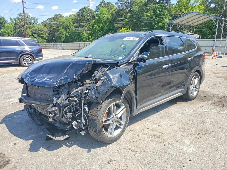 Aukcja sprzedaży 2019 Hyundai Santa Fe Xl, vin: KM8SR4HFXKU305558, numer aukcji: 50341186