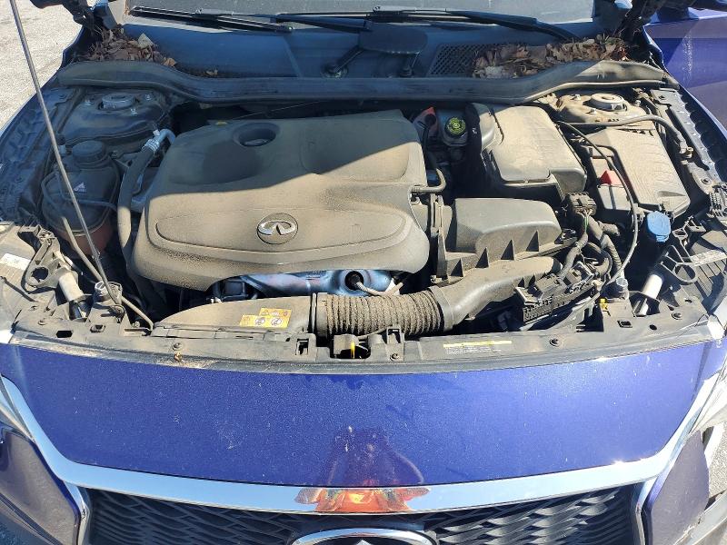 Aukcja sprzedaży 2017 Infiniti Qx30, vin: SJKCH5CRXHA035743, numer aukcji: 50759186