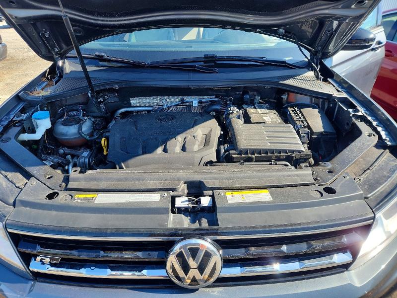 Продажа на аукционе авто 2021 Volkswagen Tiguan, vin: 3VV2B7AX8MM154130, номер лота: 50303696