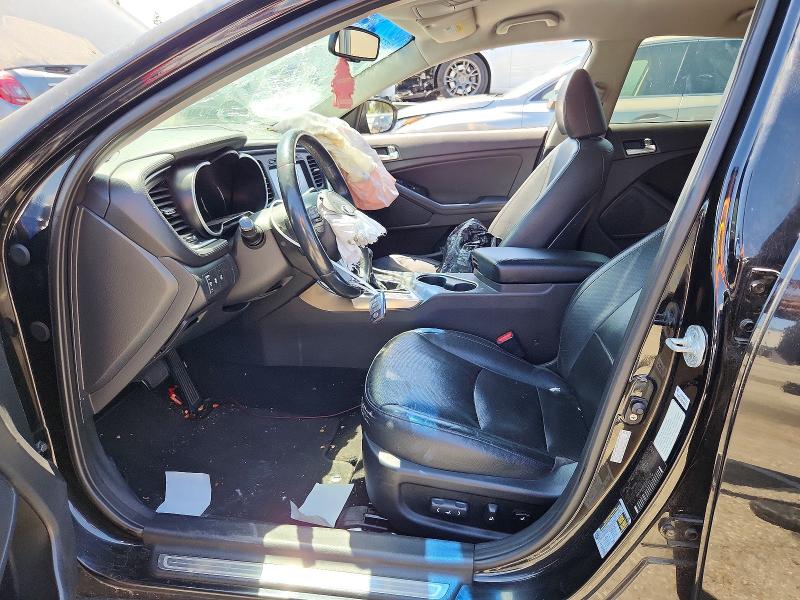 51548546 :رقم المزاد ، KNAGN4AD3G5099268 vin ، 2016 Kia Optima مزاد بيع