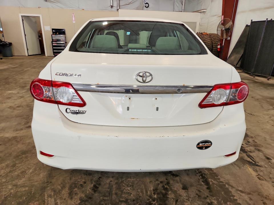 2011 Toyota Corolla მანქანა იყიდება აუქციონზე, vin: 2T1BU4EE7BC669206, აუქციონის ნომერი: 50445506