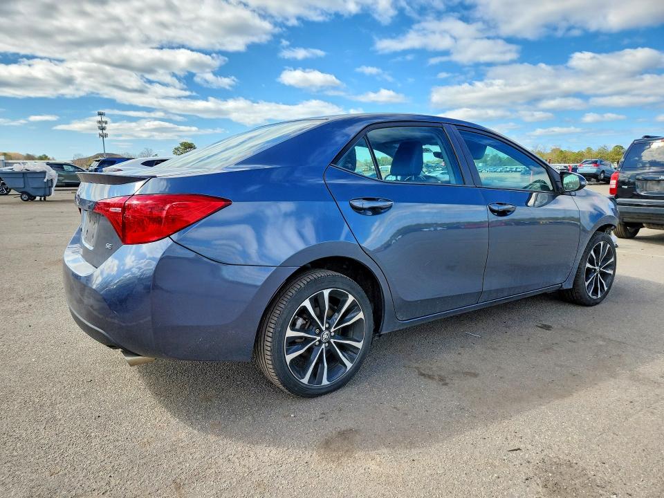 Продаж на аукціоні авто 2019 Toyota Corolla, vin: 2T1BURHE5KC158263, номер лоту: 48259226