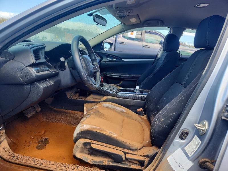 Продаж на аукціоні авто 2018 Honda Civic, vin: 2HGFC2F55JH544279, номер лоту: 48502446
