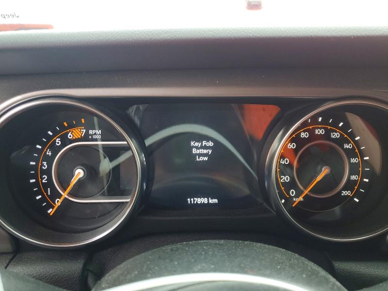 51121676 :رقم المزاد ، 1C4HJXEN7MW588446 vin ، 2021 Jeep Wrangler Unlimited مزاد بيع