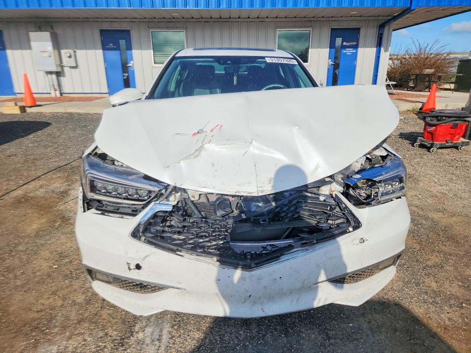 Aukcja sprzedaży 2018 Acura Tlx, vin: 19UUB3F76JA004665, numer aukcji: 51307926