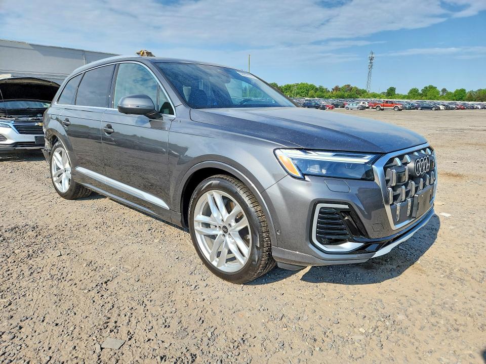 Продаж на аукціоні авто 2025 Audi Q7, vin: WA1LVBF72SD030637, номер лоту: 50979176