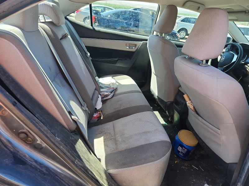 Продажа на аукционе авто 2018 Toyota Corolla, vin: 2T1BURHE6JC034730, номер лота: 51450186