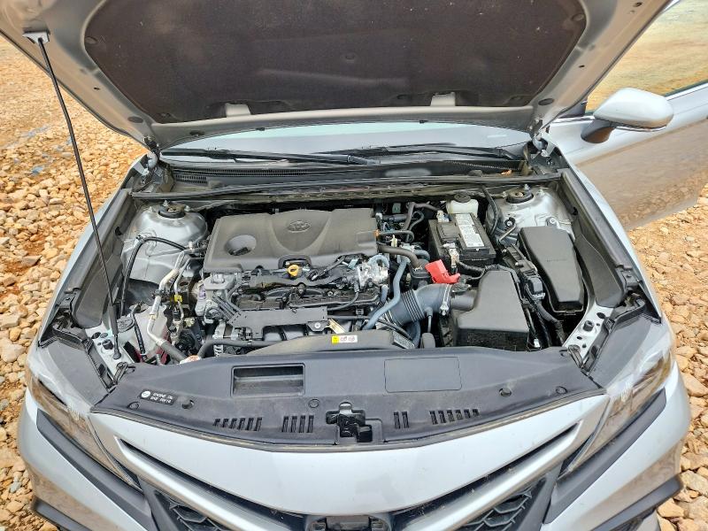 2024 Toyota Camry მანქანა იყიდება აუქციონზე, vin: 4T1G11AK6RU246327, აუქციონის ნომერი: 51617106
