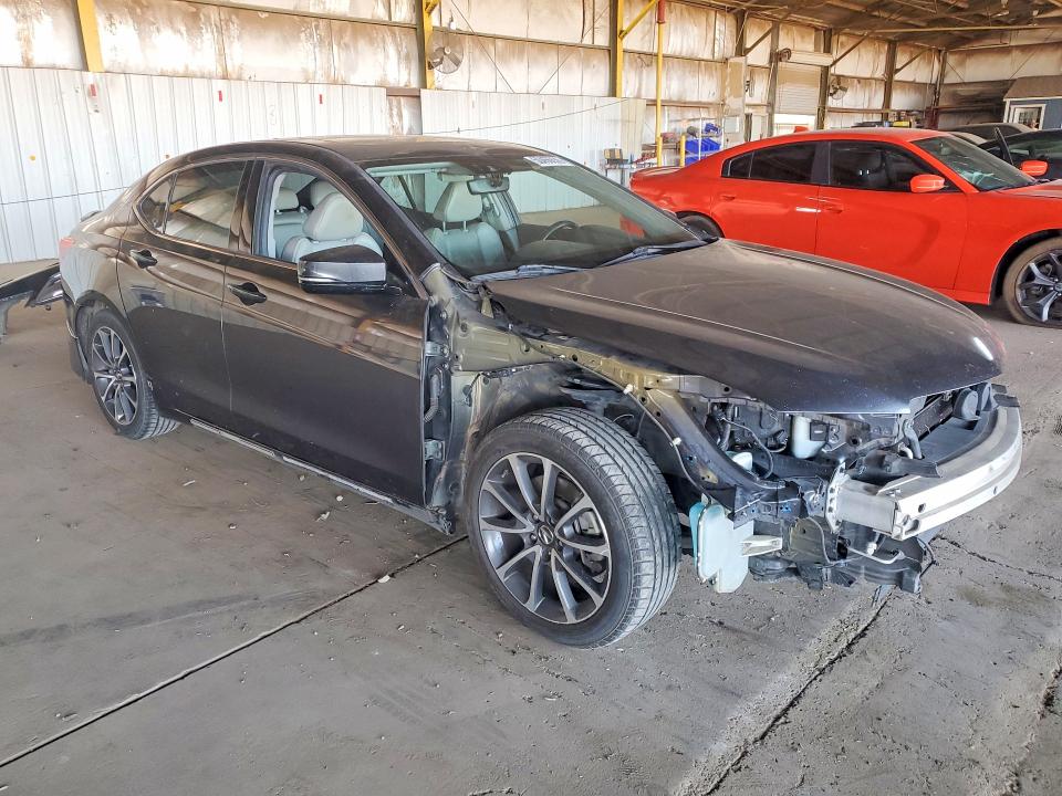 Продажа на аукционе авто 2015 Acura Tlx, vin: 19UUB2F51FA006050, номер лота: 50466836