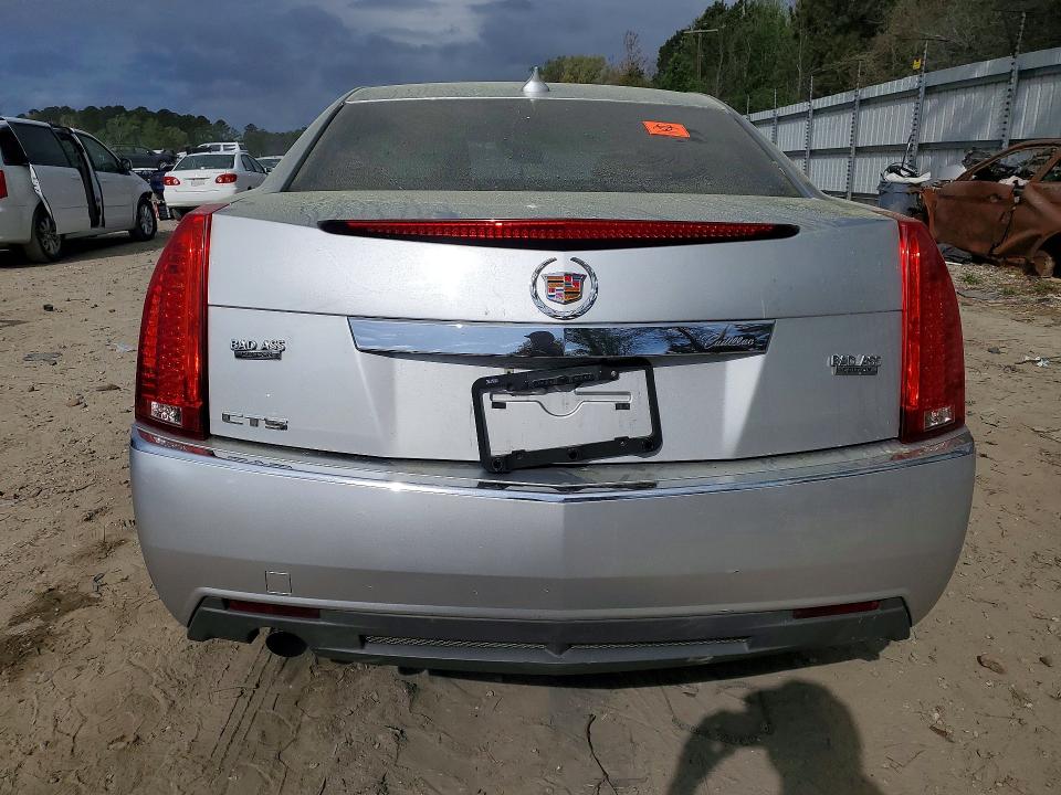 Продажа на аукционе авто 2012 Cadillac Cts, vin: 1G6DA5E59C0111685, номер лота: 48203696