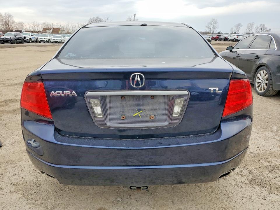 Продажа на аукционе авто 2006 Acura 3.2tl, vin: 19UUA66296A800424, номер лота: 49088406