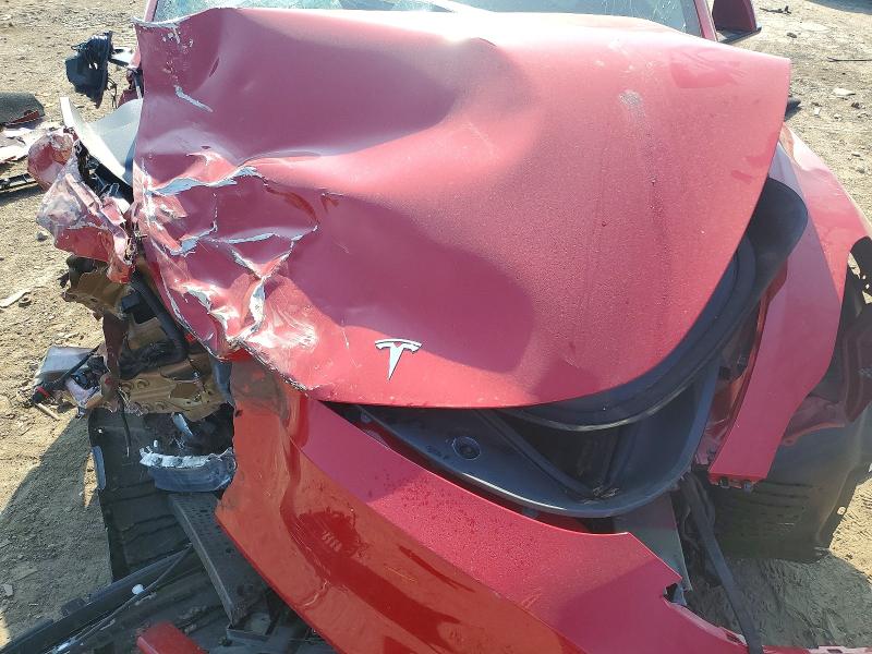 50951526 :رقم المزاد ، 7SAYGDEE1PF672870 vin ، 2023 Tesla Model Y مزاد بيع