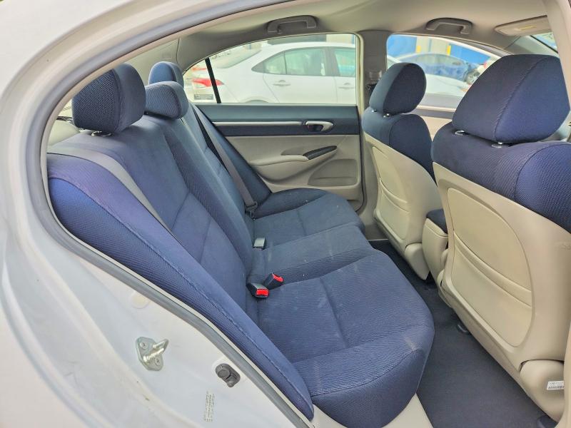 2010 Honda Civic მანქანა იყიდება აუქციონზე, vin: JHMFA3F20AS007939, აუქციონის ნომერი: 51443046