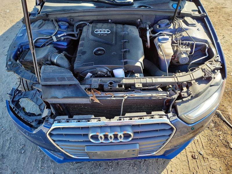 Продаж на аукціоні авто 2013 Audi A4, vin: WAUKFBFL1DN049122, номер лоту: 49444776