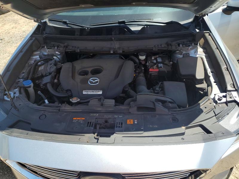 Продажа на аукционе авто 2019 Mazda Cx-9, vin: JM3TCACY6K0315357, номер лота: 50632076