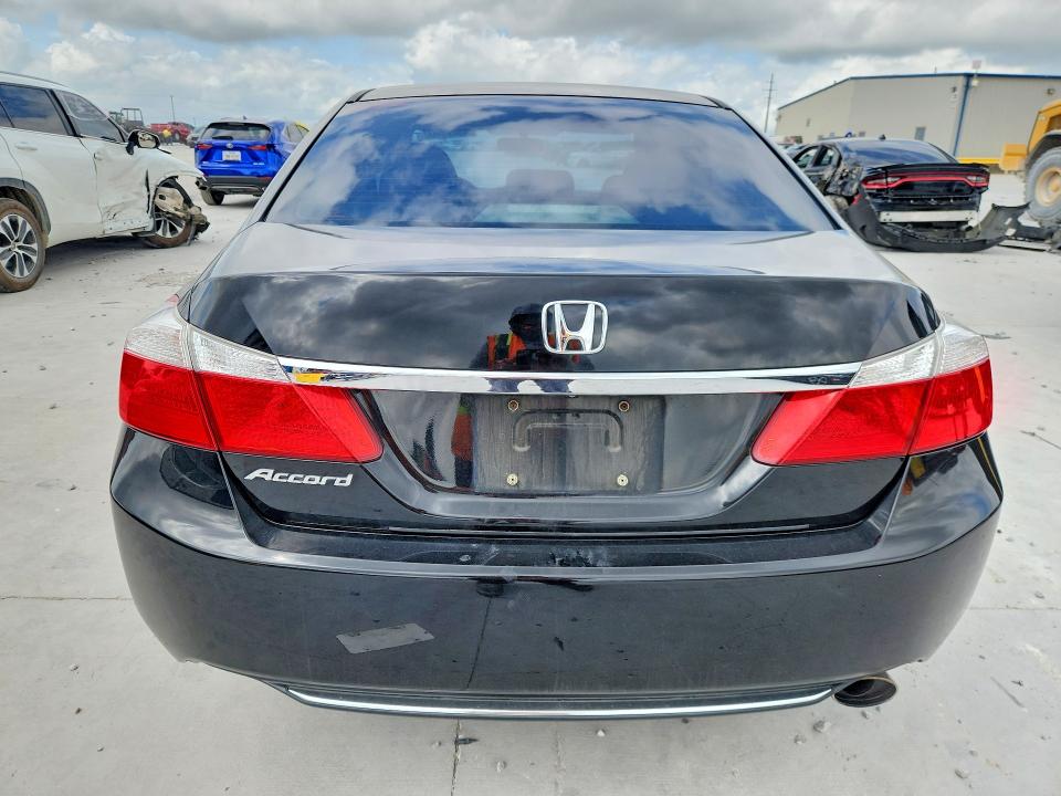 2014 Honda Accord მანქანა იყიდება აუქციონზე, vin: 1HGCR2F74EA299692, აუქციონის ნომერი: 49274806