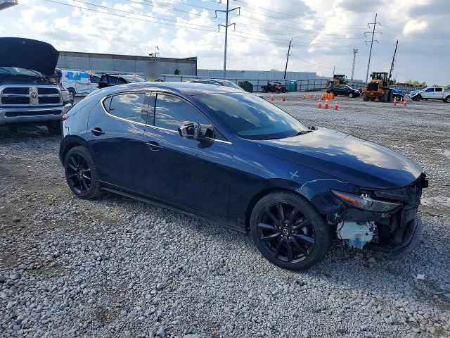 2019 Mazda 3 მანქანა იყიდება აუქციონზე, vin: JM1BPALM3K1104892, აუქციონის ნომერი: 51135216