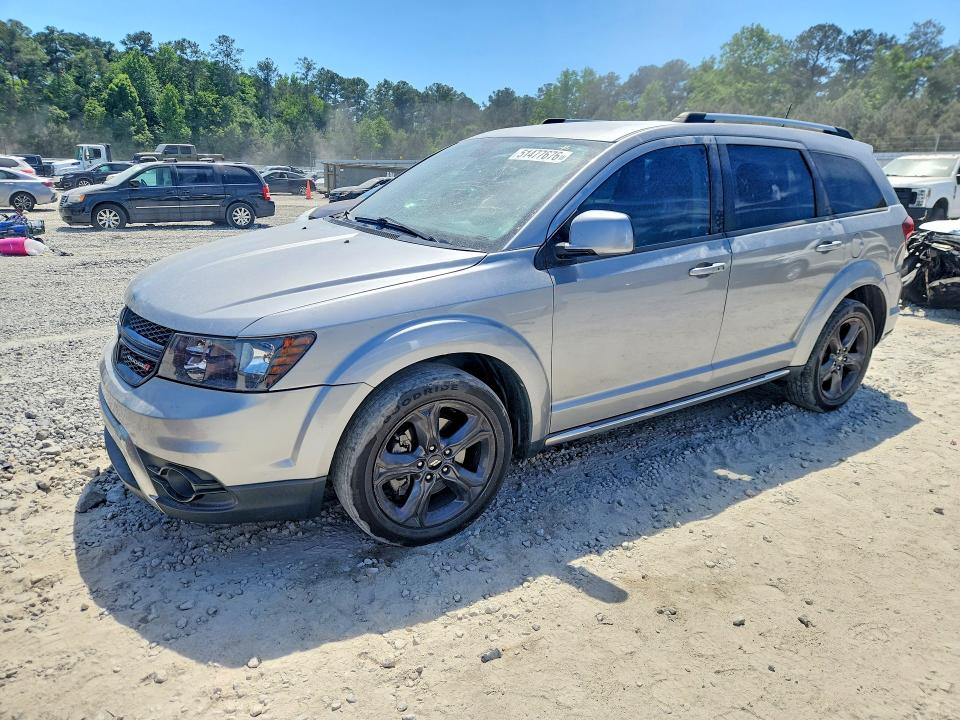 Aukcja sprzedaży 2019 Dodge Journey, vin: 3C4PDCGB8KT778631, numer aukcji: 51477676
