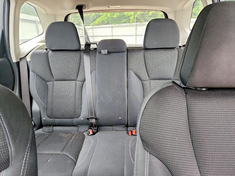 50312096 :رقم المزاد ، JF2SKADC5LH476717 vin ، 2020 Subaru Forester مزاد بيع