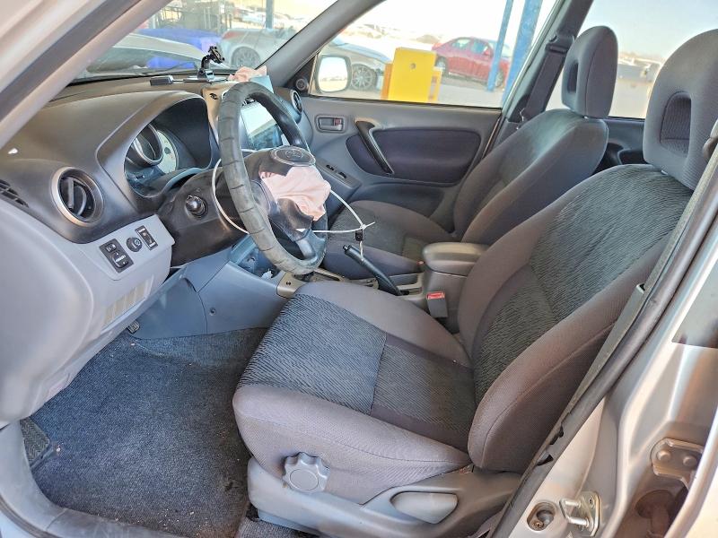 50098776 :رقم المزاد ، JTEHH20V426024574 vin ، 2002 Toyota Rav4 مزاد بيع