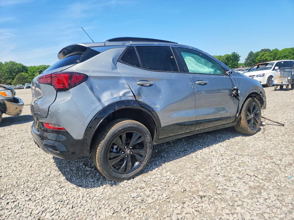 Продажа на аукционе авто 2026 Buick Encore Gx, vin: KL4AMDSL8TB073031, номер лота: 50477816