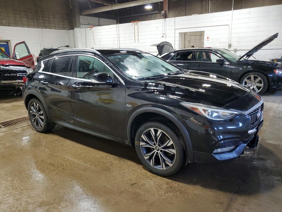 2017 Infiniti Qx30 მანქანა იყიდება აუქციონზე, vin: SJKCH5CR8HA032842, აუქციონის ნომერი: 50280126