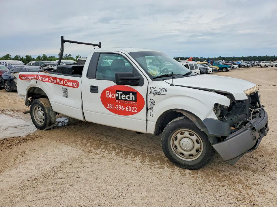 Aukcja sprzedaży 2012 Ford F150, vin: 1FTMF1CM8CKE39525, numer aukcji: 49594456