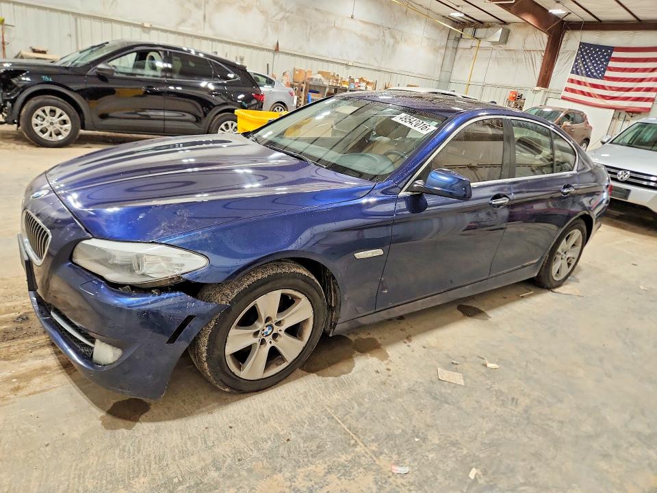 Aukcja sprzedaży 2013 Bmw 528, vin: WBAXG5C58DDY33958, numer aukcji: 49543016