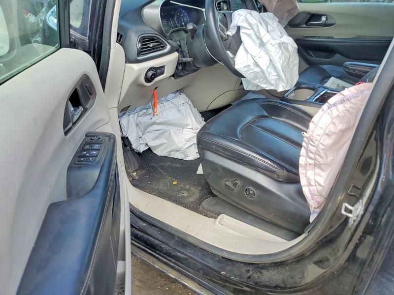 2023 Chrysler Pacifica მანქანა იყიდება აუქციონზე, vin: 2C4RC1BGXPR552717, აუქციონის ნომერი: 50215416