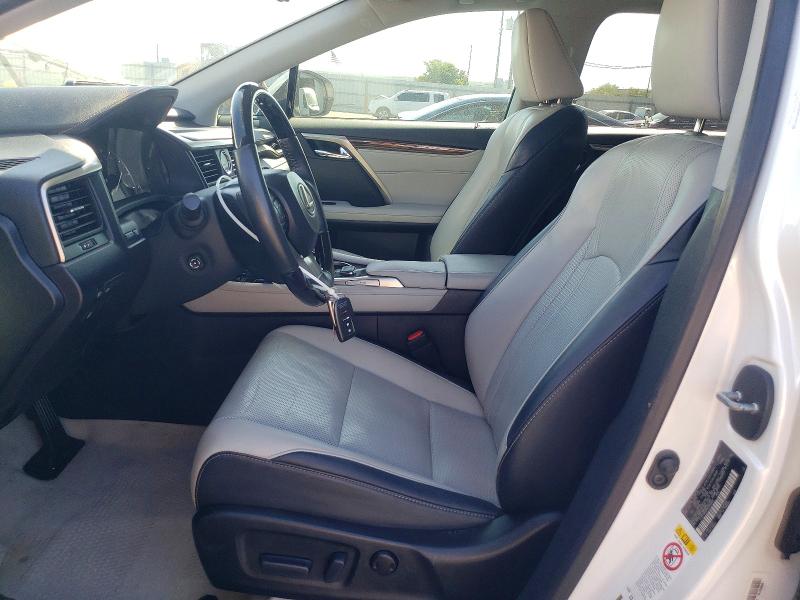 Aukcja sprzedaży 2017 Lexus Rx 350, vin: 2T2ZZMCA0HC040360, numer aukcji: 49411356