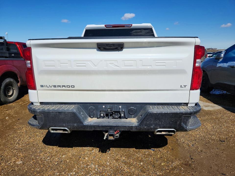 Aukcja sprzedaży 2024 Chevrolet Silverado, vin: 3GCUDFEDXRG299106, numer aukcji: 49366486