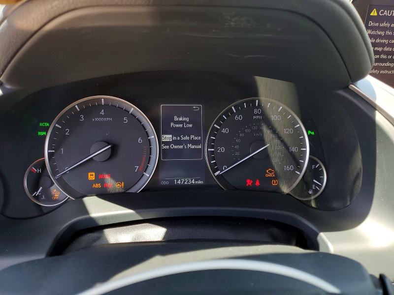 2019 Lexus Rx მანქანა იყიდება აუქციონზე, vin: JTJGZKCA9K2012365, აუქციონის ნომერი: 51040436