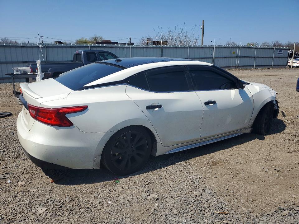 Aukcja sprzedaży 2017 Nissan Maxima, vin: 1N4AA6APXHC416072, numer aukcji: 49405686