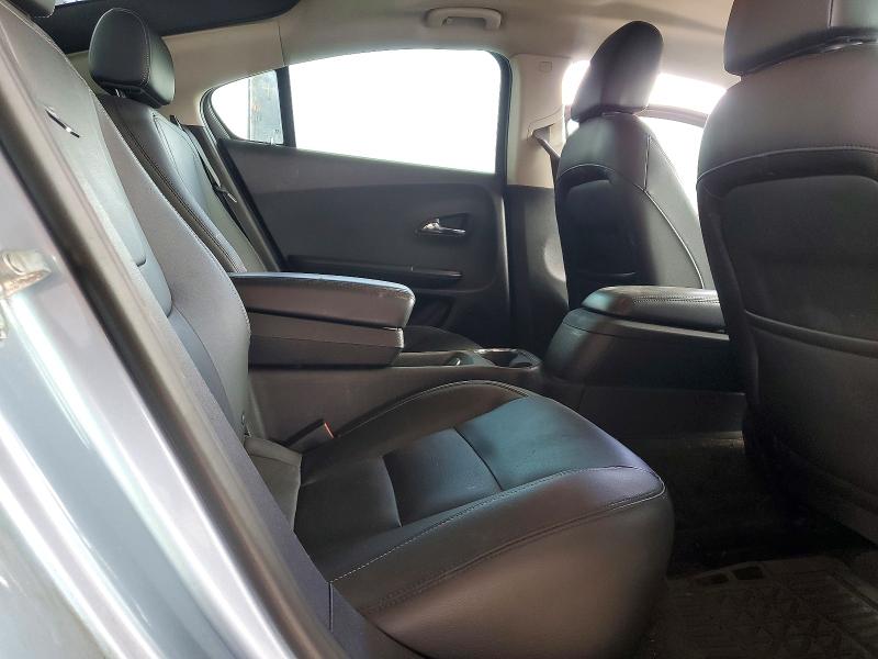Продажа на аукционе авто 2015 Chev Volt, vin: 1G1RD6E43FU121934, номер лота: 50363926