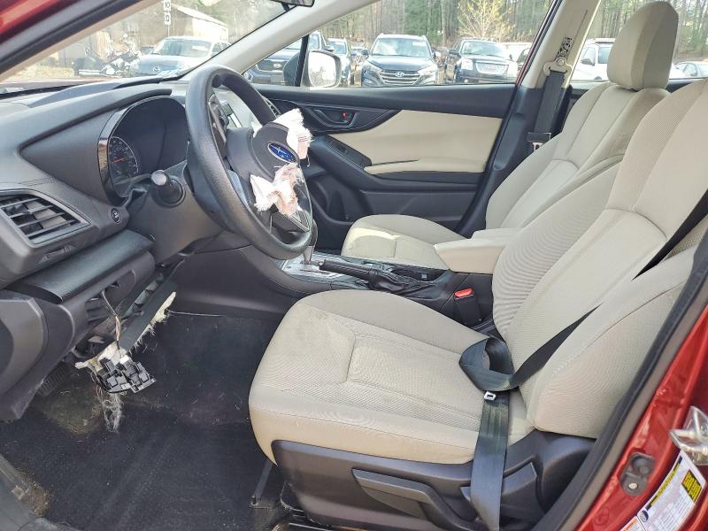 Aukcja sprzedaży 2017 Subaru Impreza, vin: 4S3GTAA68H3704780, numer aukcji: 49293296