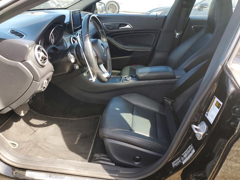 2015 Mercedes-benz Cla მანქანა იყიდება აუქციონზე, vin: WDDSJ4EB8FN187335, აუქციონის ნომერი: 50223776