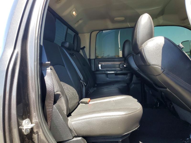 Продаж на аукціоні авто 2016 Ram 2500, vin: 3C6UR5FLXGG333437, номер лоту: 52073716