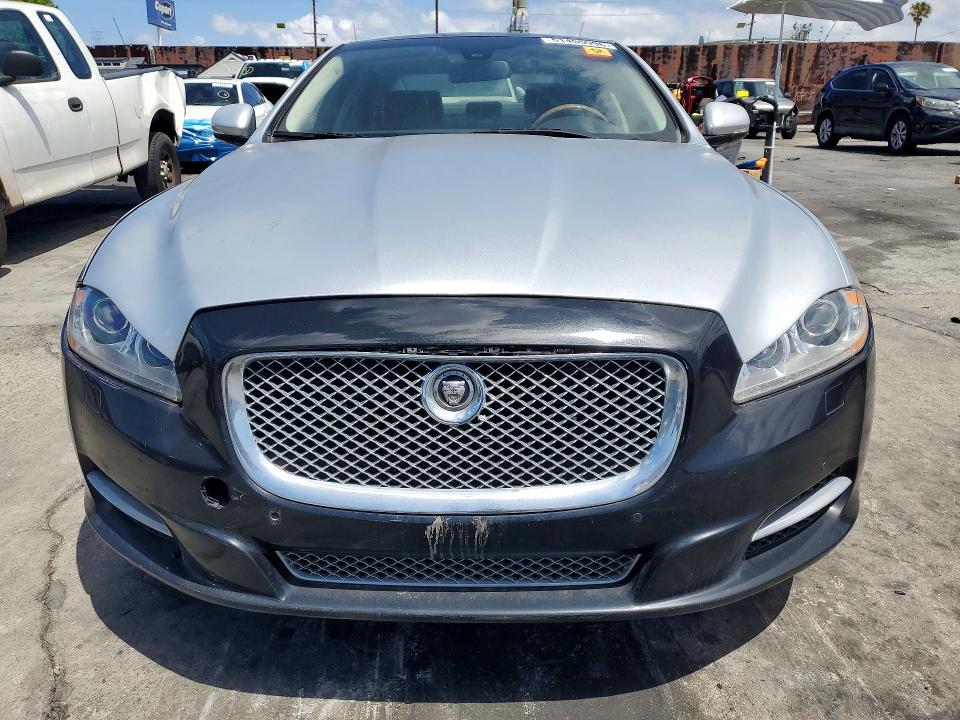 Aukcja sprzedaży 2013 Jaguar Xj, vin: SAJWA1GT2DMV54721, numer aukcji: 51455996