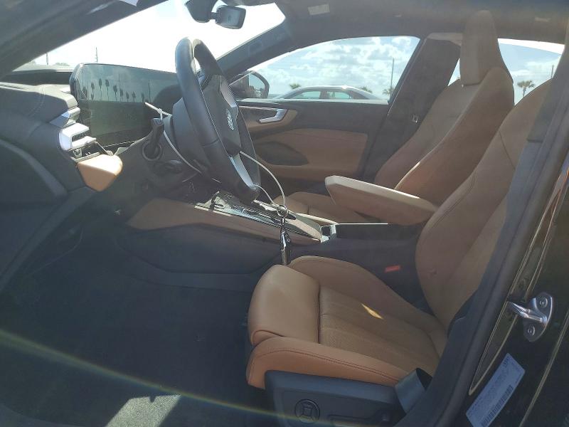 50459966 :رقم المزاد ، WAU2BCFU0SN046445 vin ، 2025 Audi A5 مزاد بيع