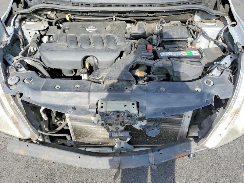 2011 Niss Versa მანქანა იყიდება აუქციონზე, vin: 3N1BC1CP5BL372957, აუქციონის ნომერი: 51839536