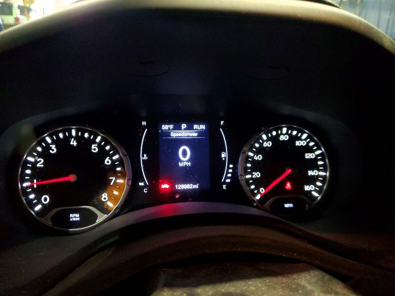 Продаж на аукціоні авто 2017 Jeep Renegade, vin: ZACCJBBB7HPF50953, номер лоту: 49326026