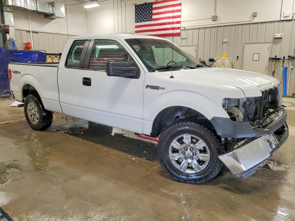 Продажа на аукционе авто 2013 Ford F150, vin: 1FTEX1EM0DKD38396, номер лота: 51371126