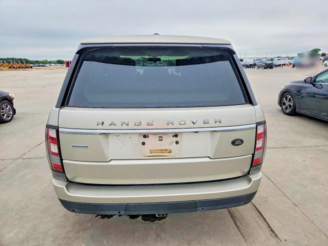 Продаж на аукціоні авто 2014 Land Rover Range Rover, vin: SALGS2EF8EA130569, номер лоту: 51687786