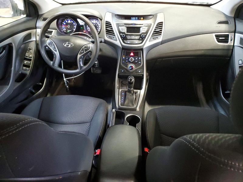 Продажа на аукционе авто 2016 Hyundai Elantra, vin: 5NPDH4AE7GH697885, номер лота: 48774346
