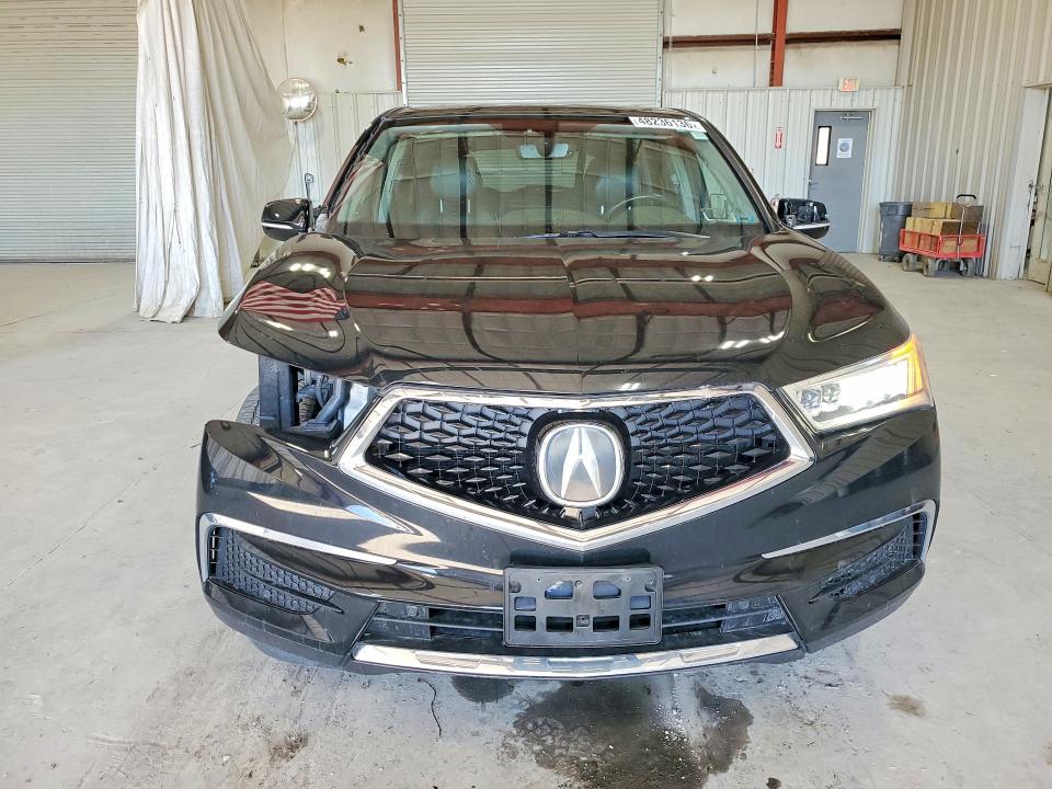 48236136 :رقم المزاد ، 5J8YD4H37JL020700 vin ، 2018 Acura Mdx مزاد بيع