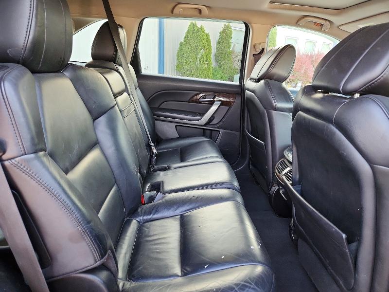 Продажа на аукционе авто 2012 Acura Mdx, vin: 2HNYD2H35CH503504, номер лота: 50526416