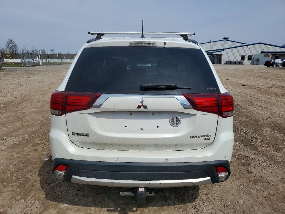 Aukcja sprzedaży 2016 Mitsubishi Outlander, vin: JA4AZ3A34GZ012673, numer aukcji: 49341346