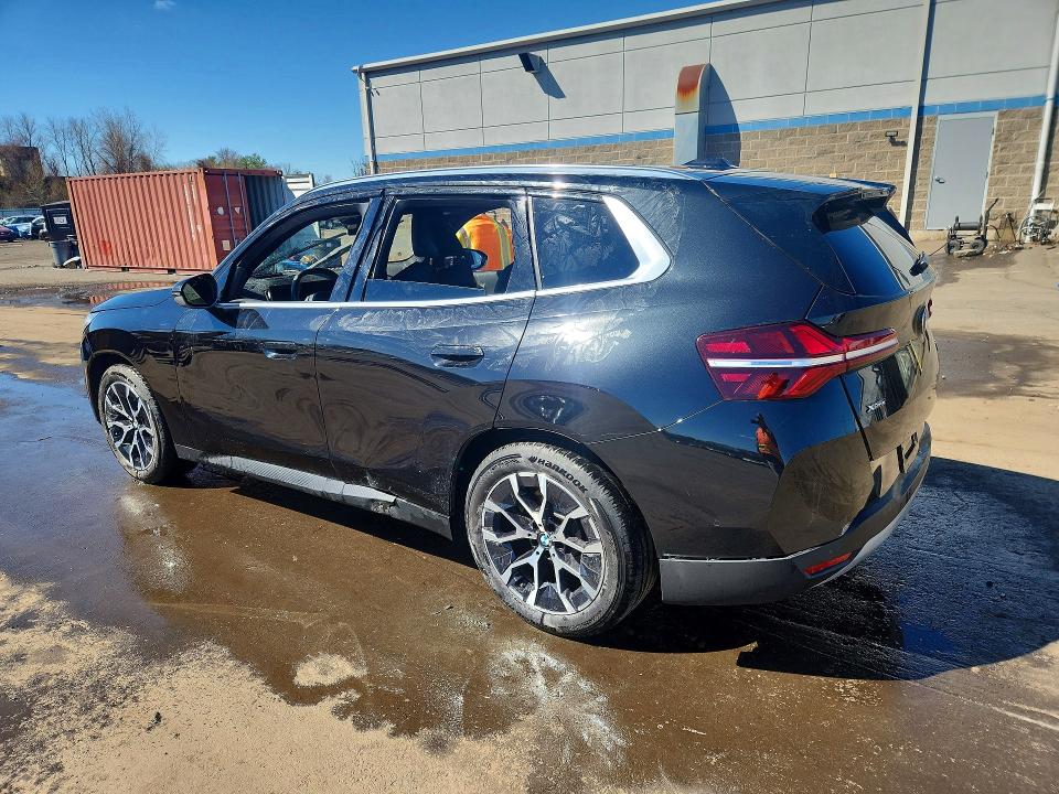 Продажа на аукционе авто 2025 Bmw X3, vin: 5UX53GP06S9124329, номер лота: 46858496